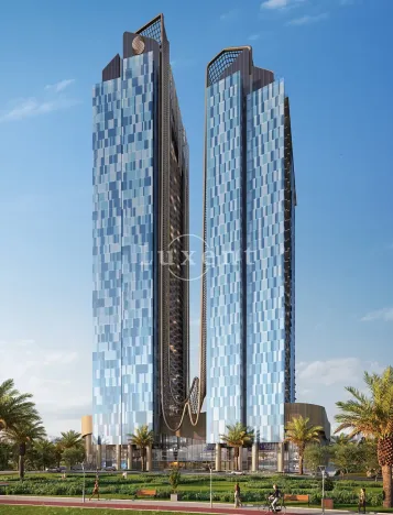 Prodej bytu 2+kk, Dubaj, Spojené arabské emiráty, 60 m2