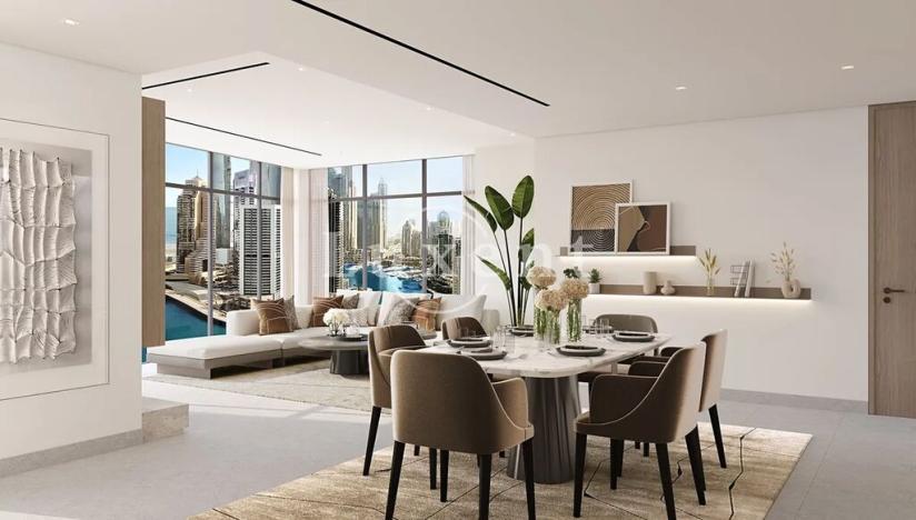 Prodej bytu 2+kk, Dubaj, Spojené arabské emiráty, 71 m2