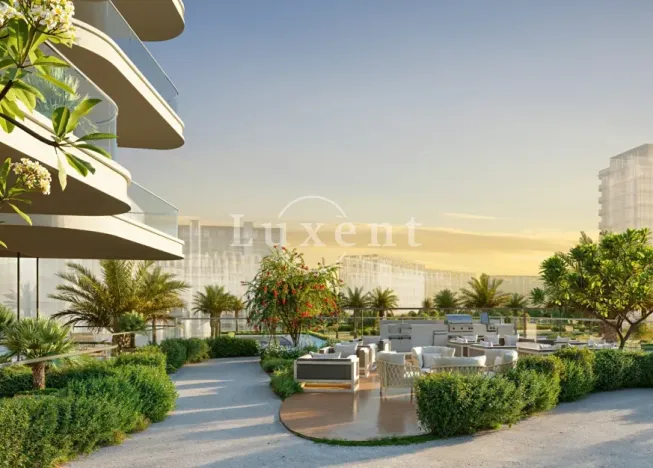 Prodej bytu 2+kk, Dubaj, Spojené arabské emiráty, 63 m2