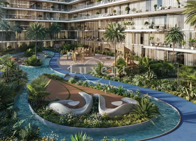 Prodej bytu 3+kk, Dubaj, Spojené arabské emiráty, 93 m2