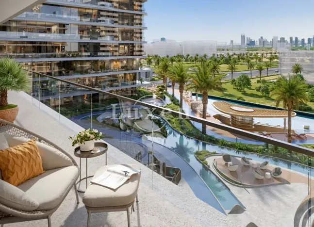 Prodej bytu 3+kk, Dubaj, Spojené arabské emiráty, 93 m2