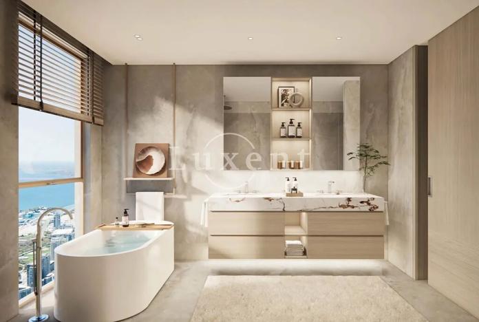 Prodej bytu 3+kk, Dubaj, Spojené arabské emiráty, 81 m2