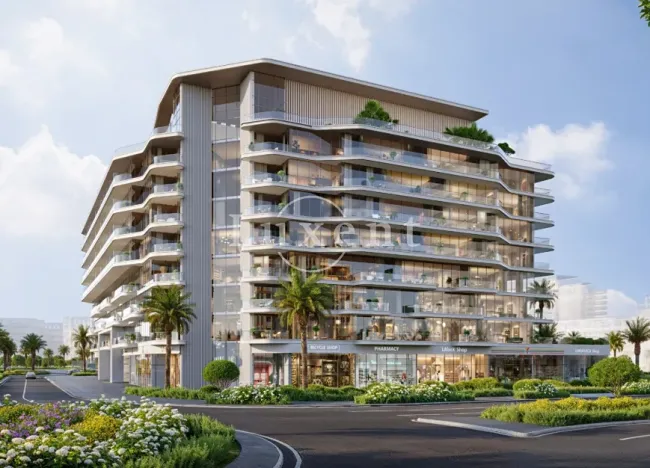 Prodej bytu 1+kk, Dubaj, Spojené arabské emiráty, 39 m2