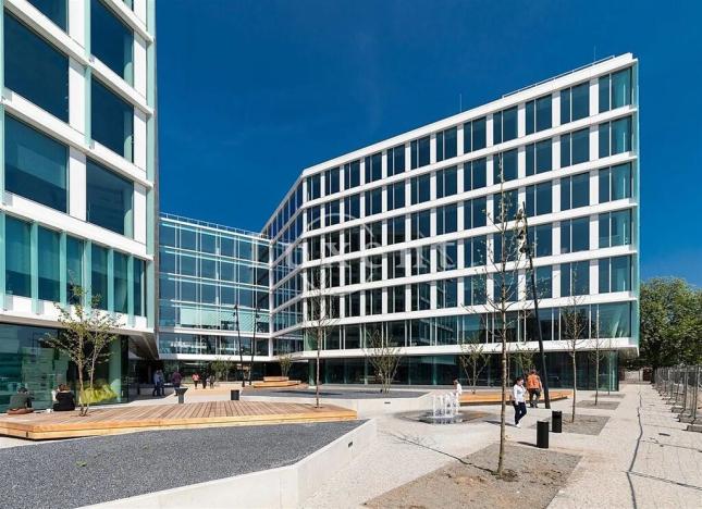 Pronájem kanceláře, Praha - Holešovice, Plynární, 620 m2