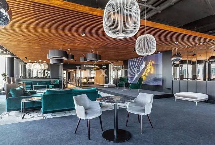 Pronájem kanceláře, Praha - Holešovice, Plynární, 620 m2