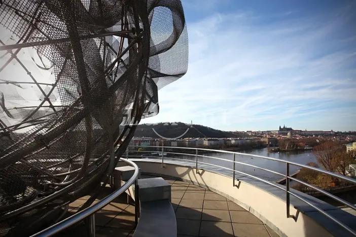 Pronájem kanceláře, Praha - Nové Město, Jiráskovo náměstí, 30 m2