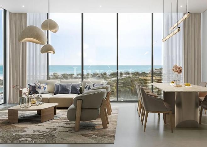 Prodej bytu 3+kk, Rás al-Chajma, Spojené arabské emiráty, 56 m2