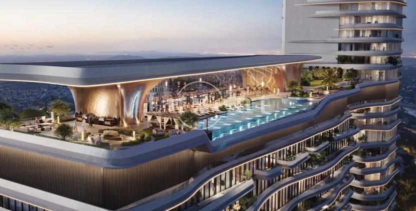 Prodej bytu 5+kk, Dubaj, Spojené arabské emiráty, 264 m2