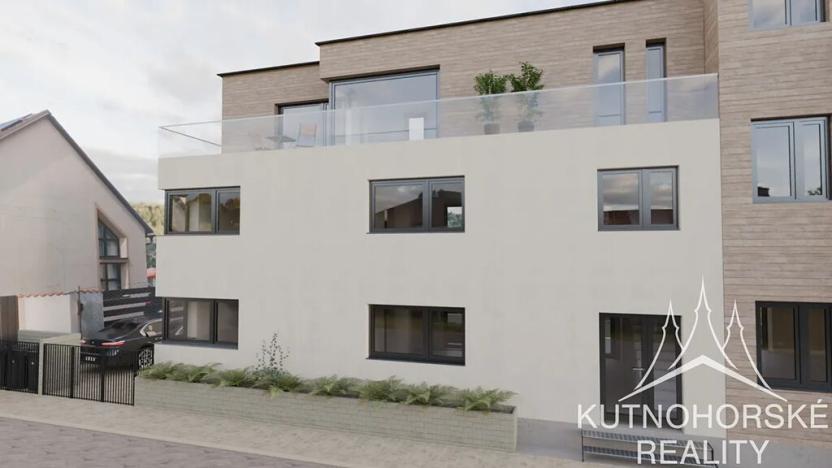 Prodej bytu 2+kk, Kutná Hora, Čechova, 48 m2