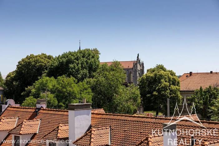 Prodej bytu 2+kk, Kutná Hora, Čechova, 48 m2