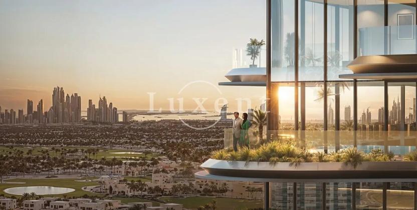 Prodej bytu 2+kk, Dubaj, Spojené arabské emiráty, 66 m2