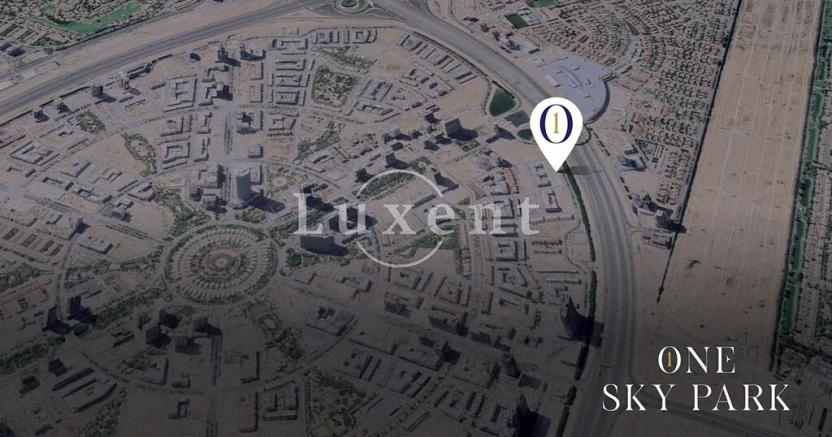 Prodej bytu 2+kk, Dubaj, Spojené arabské emiráty, 66 m2