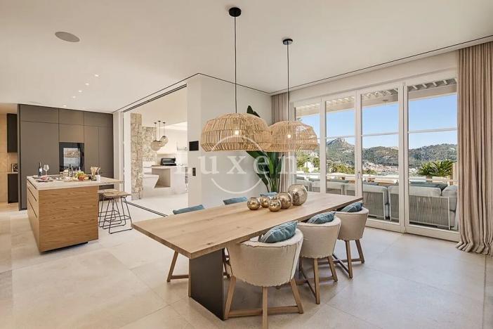 Prodej vily, Port d'Andratx, Španělsko, 521 m2