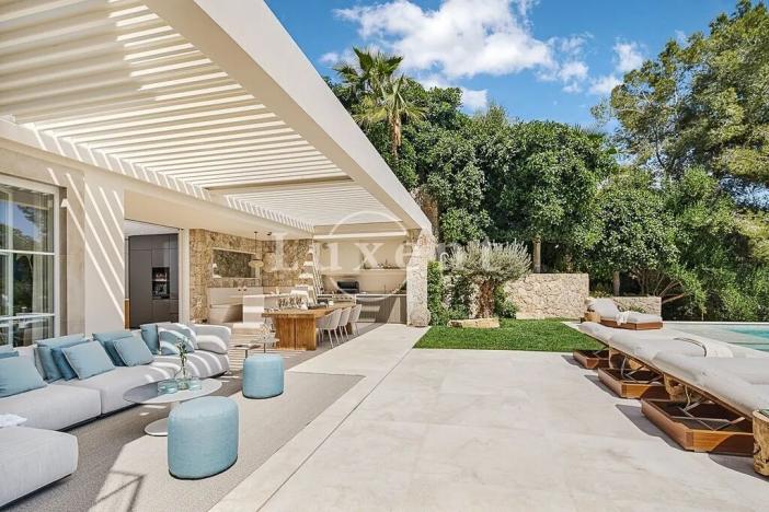 Prodej vily, Port d'Andratx, Španělsko, 521 m2