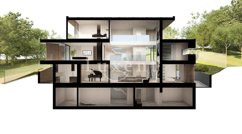 Prodej pozemku pro bydlení, Praha - Hodkovičky, Na lysinách, 1764 m2