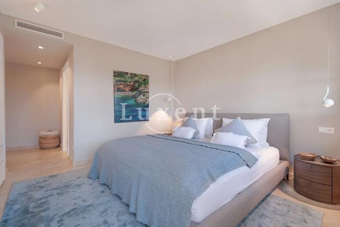 Prodej bytu 4+kk, Port d'Andratx, Španělsko, 196 m2