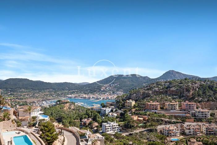 Prodej bytu 4+kk, Port d'Andratx, Španělsko, 196 m2