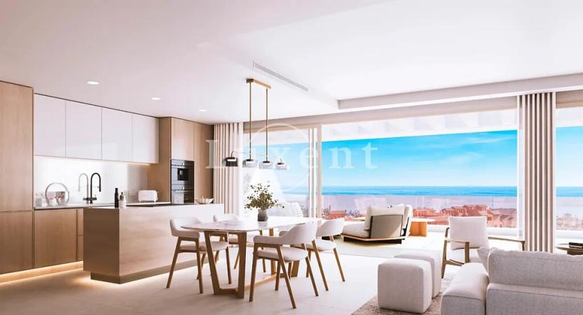 Prodej bytu 4+kk, Estepona, Španělsko, 153 m2