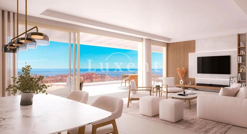 Prodej bytu 4+kk, Estepona, Španělsko, 153 m2