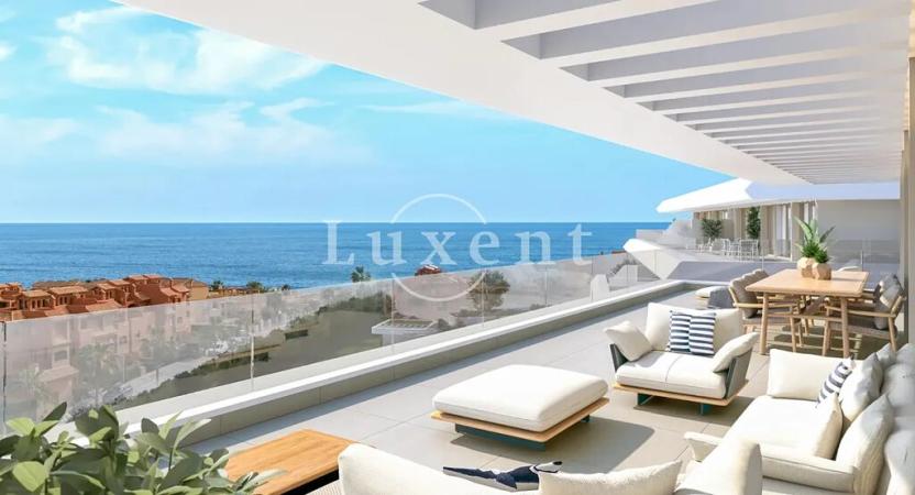 Prodej bytu 4+kk, Estepona, Španělsko, 153 m2