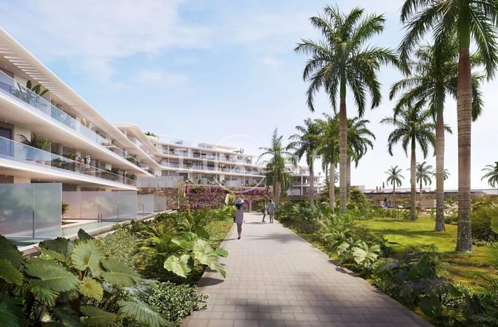 Prodej bytu 4+kk, Villa Playa San Juan, Španělsko, 126 m2