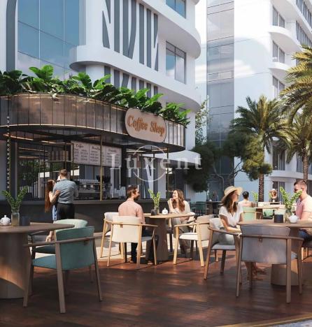 Prodej bytu 2+kk, Dubaj, Spojené arabské emiráty, 57 m2