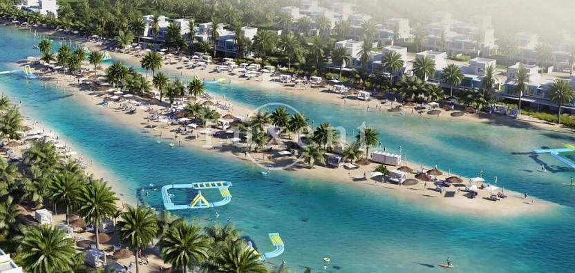 Prodej bytu 2+kk, Dubaj, Spojené arabské emiráty, 57 m2