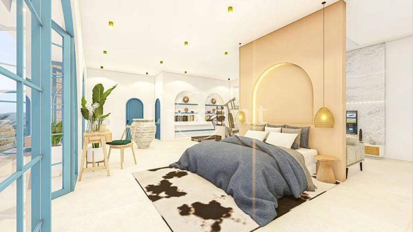 Prodej vily, Temukus, Indonésie, 323 m2