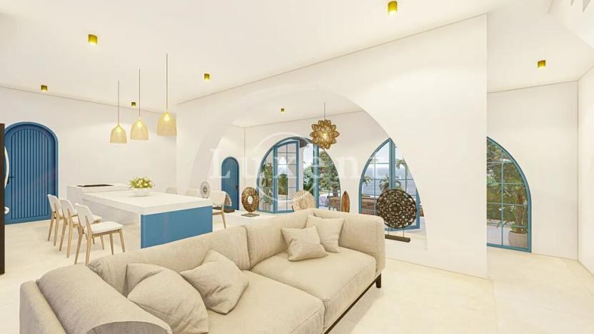 Prodej vily, Temukus, Indonésie, 152 m2