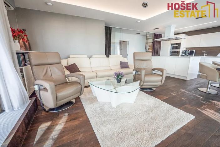 Prodej bytu 4+kk, Brno, Spálená, 129 m2