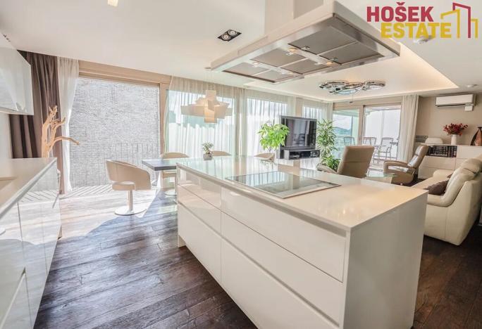 Prodej bytu 4+kk, Brno, Spálená, 129 m2