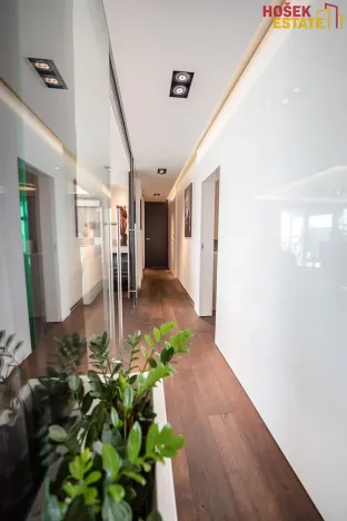 Prodej bytu 4+kk, Brno, Spálená, 129 m2