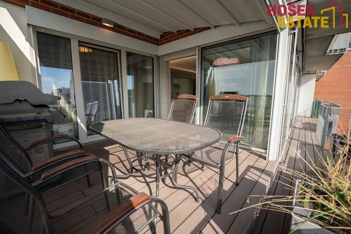 Prodej bytu 4+kk, Brno, Spálená, 129 m2