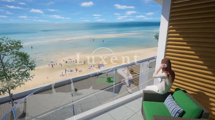 Prodej bytu 1+kk, Taqah, Omán, 43 m2