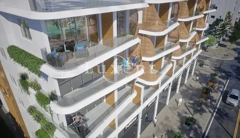 Prodej bytu 1+kk, Taqah, Omán, 43 m2