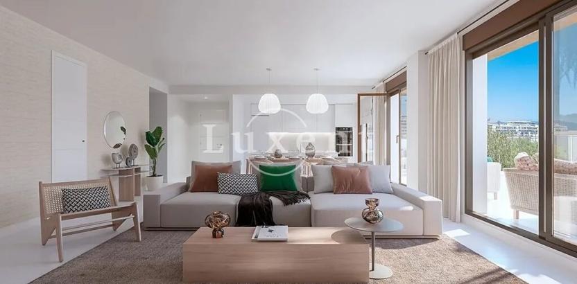 Prodej bytu 2+kk, Marbella, Španělsko, Calle República Checa, 83 m2