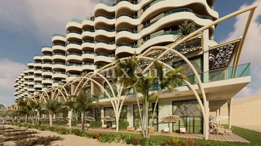 Prodej bytu 4+kk, Taqah, Omán, 94 m2