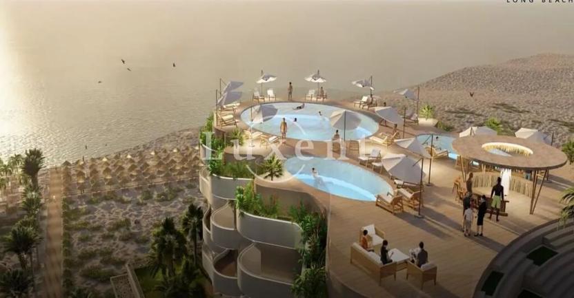 Prodej bytu 4+kk, Taqah, Omán, 94 m2