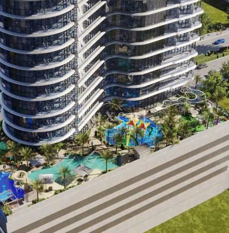 Prodej bytu 3+kk, Dubaj, Spojené arabské emiráty, 68 m2