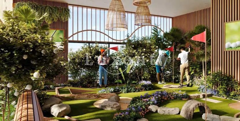 Prodej bytu 2+kk, Dubaj, Spojené arabské emiráty, 68 m2