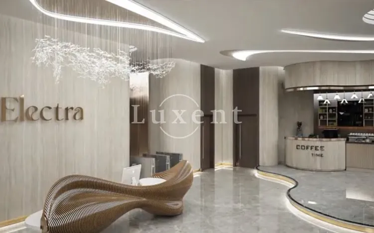 Prodej bytu 1+kk, Dubaj, Spojené arabské emiráty, 39 m2