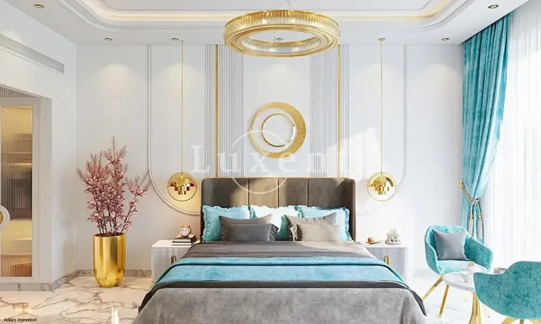 Prodej bytu 2+kk, Dubaj, Spojené arabské emiráty, 71 m2