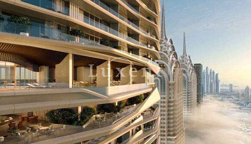 Prodej bytu 3+kk, Dubaj, Spojené arabské emiráty, 118 m2