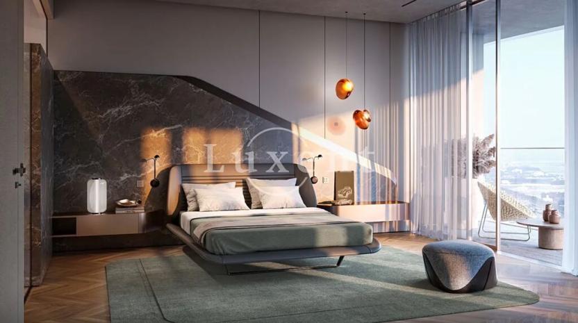 Prodej bytu 2+kk, Dubaj, Spojené arabské emiráty, 81 m2