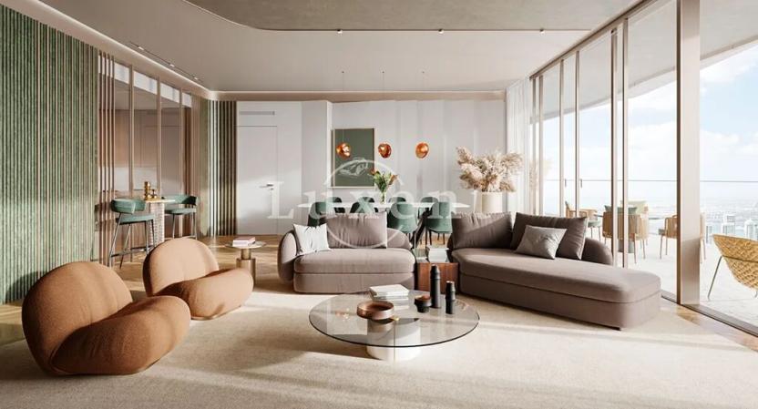 Prodej bytu 2+kk, Dubaj, Spojené arabské emiráty, 81 m2