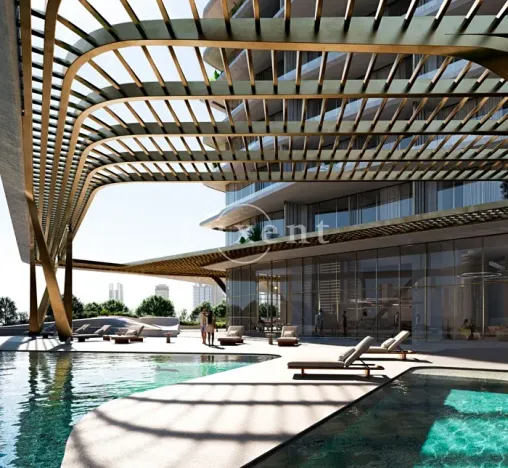 Prodej bytu 2+kk, Dubaj, Spojené arabské emiráty, 81 m2