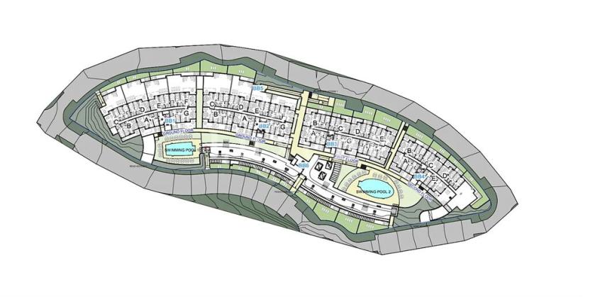 Prodej bytu 3+kk, Estepona, Španělsko, 81 m2
