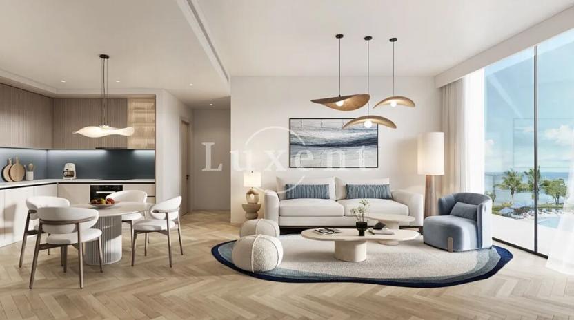 Prodej bytu 3+kk, Rás al-Chajma, Spojené arabské emiráty, 126 m2