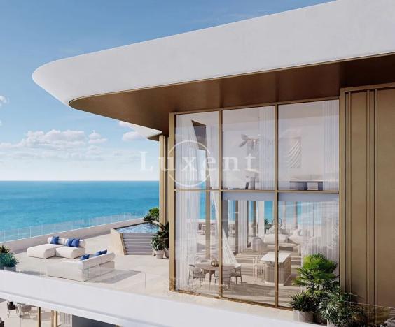 Prodej bytu 3+kk, Rás al-Chajma, Spojené arabské emiráty, 126 m2