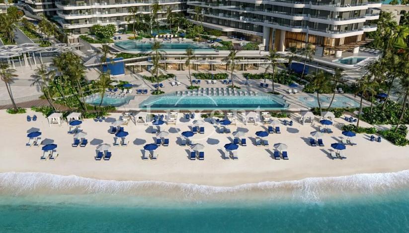 Prodej bytu 3+kk, Rás al-Chajma, Spojené arabské emiráty, 126 m2